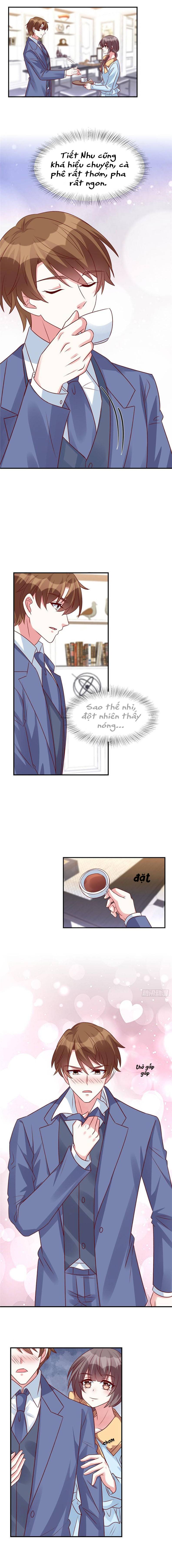 Cô Vợ Phúc Hắc Của Cơ Thiếu - Chap 61