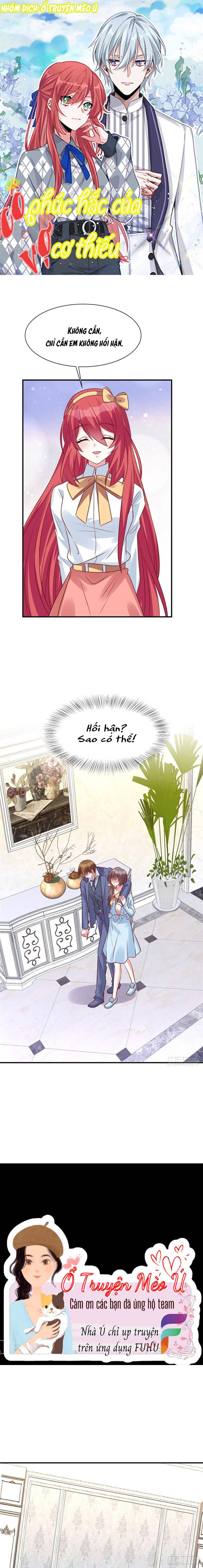 Cô Vợ Phúc Hắc Của Cơ Thiếu - Chap 62