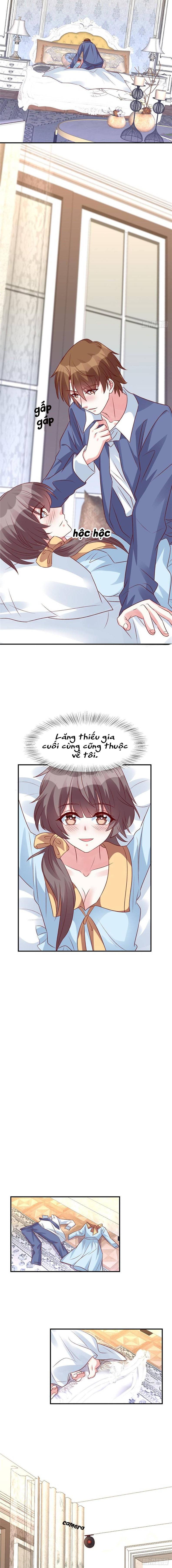 Cô Vợ Phúc Hắc Của Cơ Thiếu - Chap 62