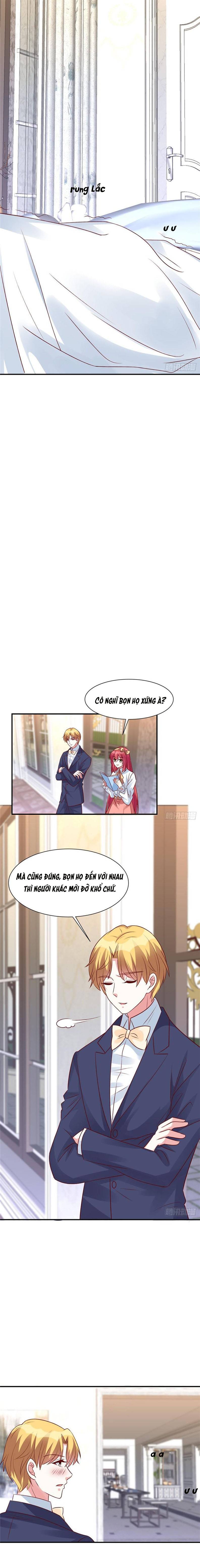 Cô Vợ Phúc Hắc Của Cơ Thiếu - Chap 62