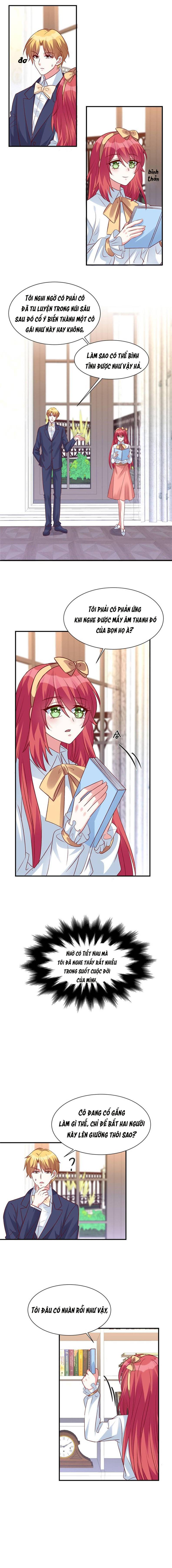 Cô Vợ Phúc Hắc Của Cơ Thiếu - Chap 62