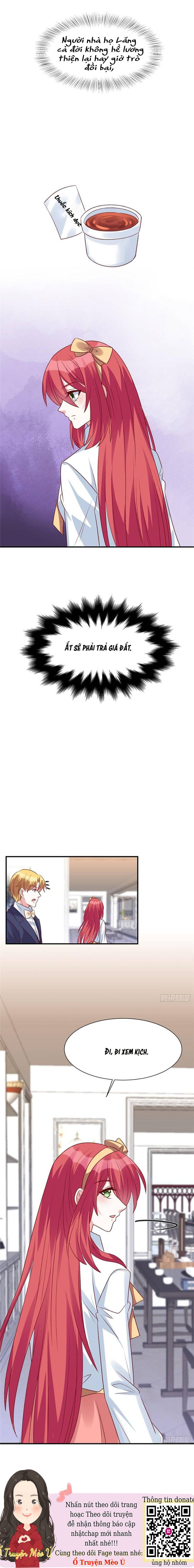 Cô Vợ Phúc Hắc Của Cơ Thiếu - Chap 62