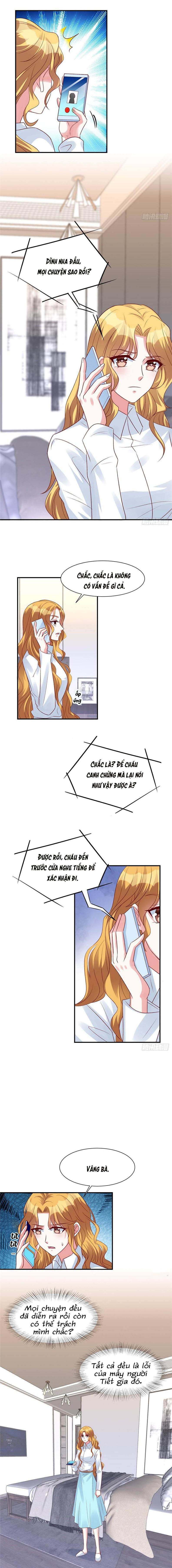 Cô Vợ Phúc Hắc Của Cơ Thiếu - Chap 63