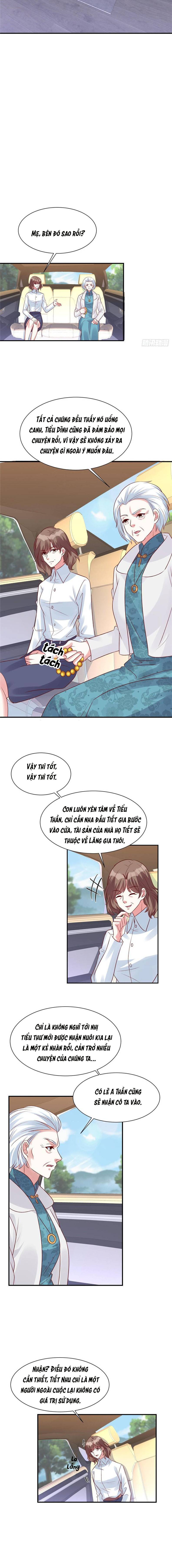 Cô Vợ Phúc Hắc Của Cơ Thiếu - Chap 63