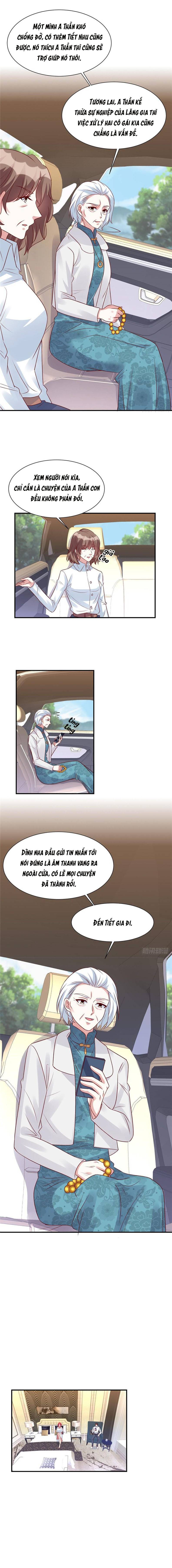 Cô Vợ Phúc Hắc Của Cơ Thiếu - Chap 63