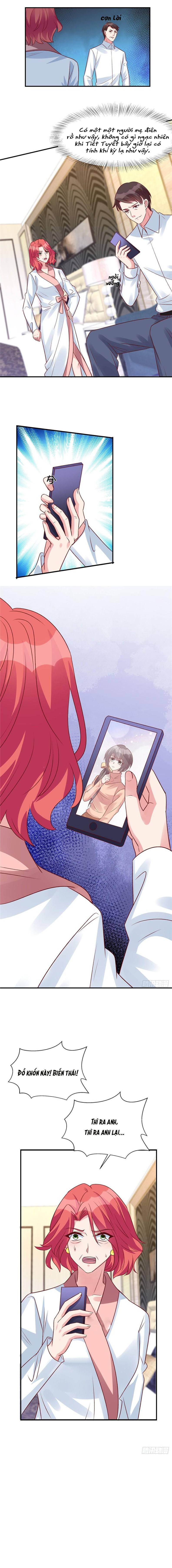 Cô Vợ Phúc Hắc Của Cơ Thiếu - Chap 64