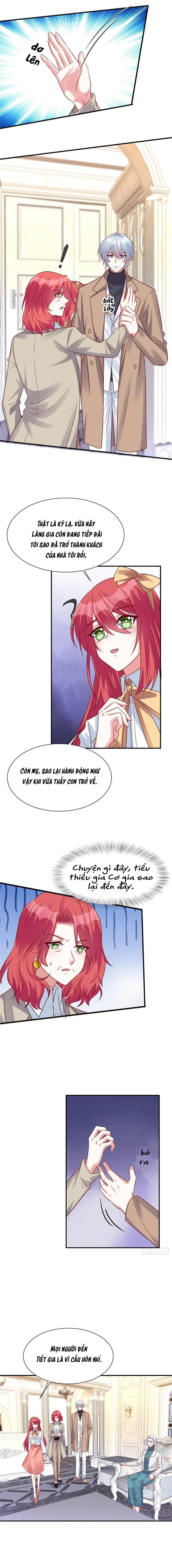 Cô Vợ Phúc Hắc Của Cơ Thiếu - Chap 65