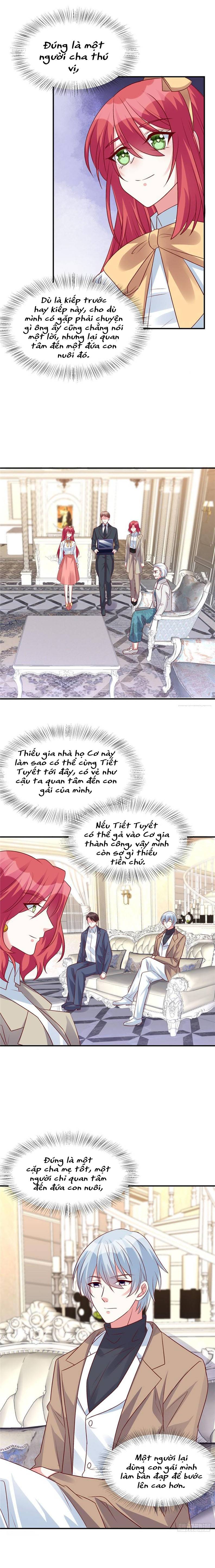 Cô Vợ Phúc Hắc Của Cơ Thiếu - Chap 66