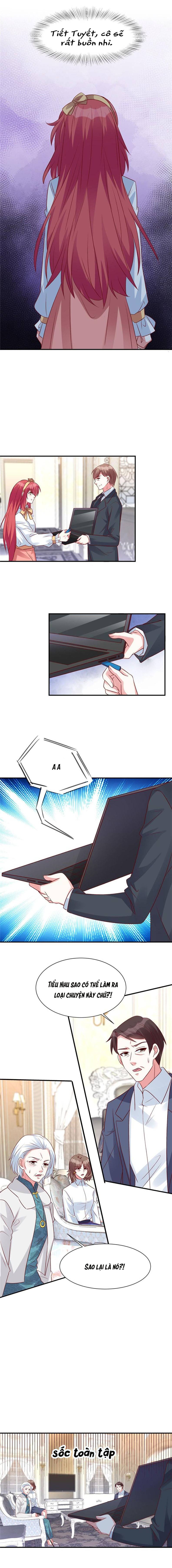 Cô Vợ Phúc Hắc Của Cơ Thiếu - Chap 66