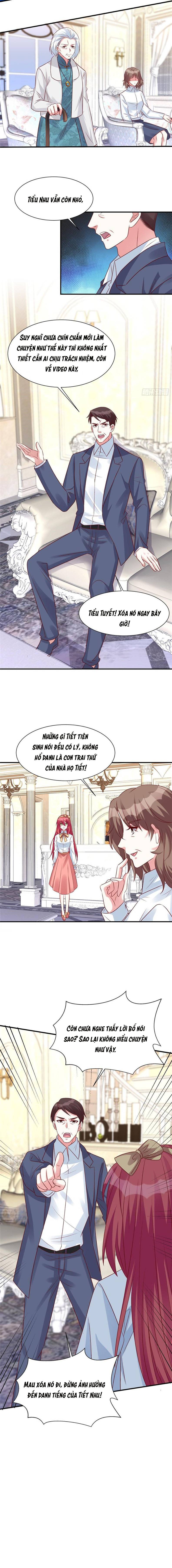 Cô Vợ Phúc Hắc Của Cơ Thiếu - Chap 66