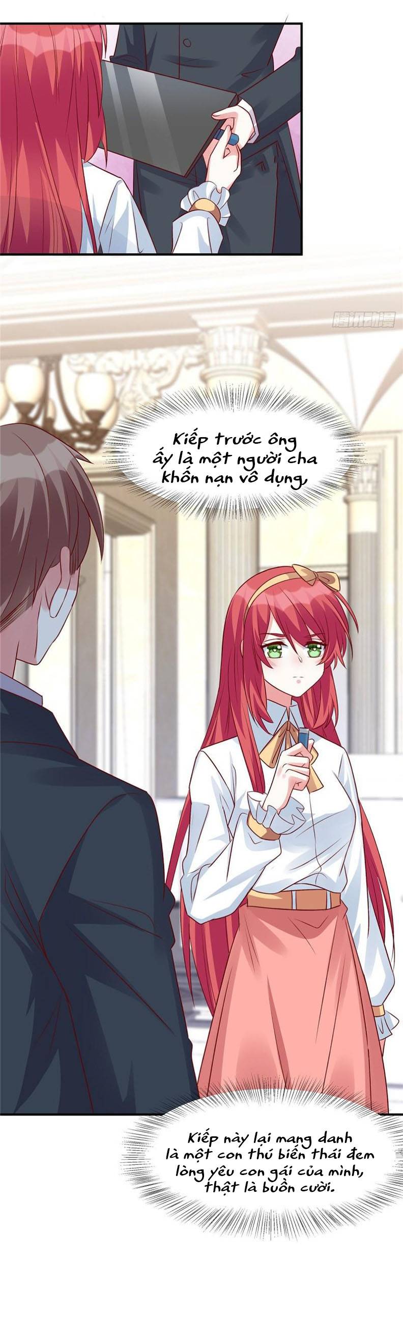 Cô Vợ Phúc Hắc Của Cơ Thiếu - Chap 66