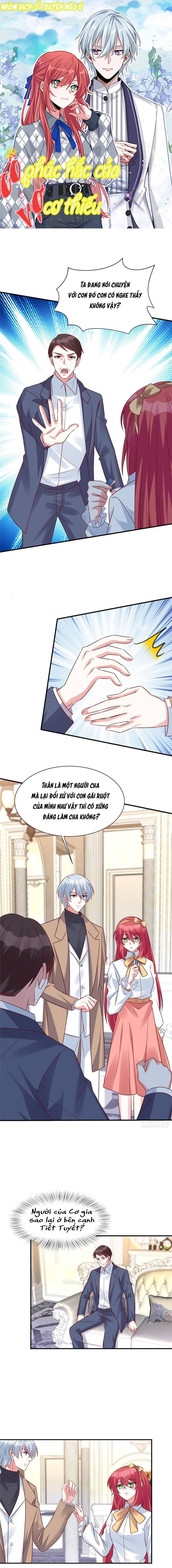 Cô Vợ Phúc Hắc Của Cơ Thiếu - Chap 67