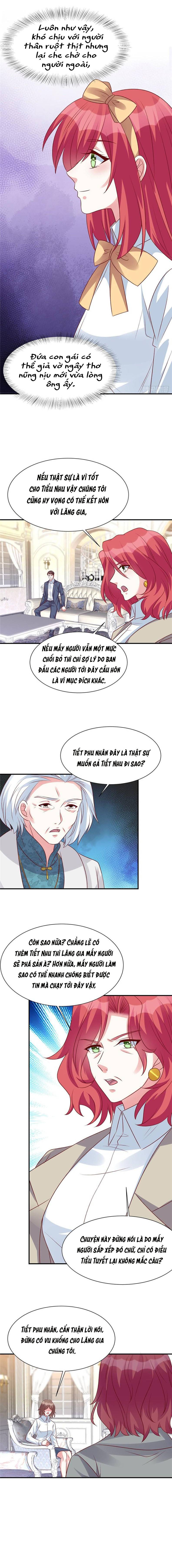 Cô Vợ Phúc Hắc Của Cơ Thiếu - Chap 67