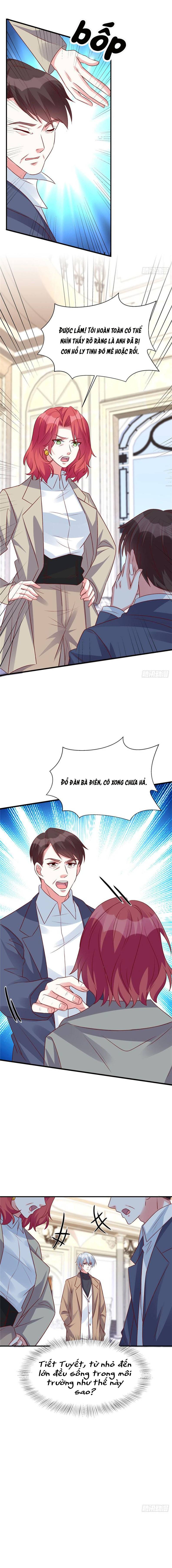 Cô Vợ Phúc Hắc Của Cơ Thiếu - Chap 67