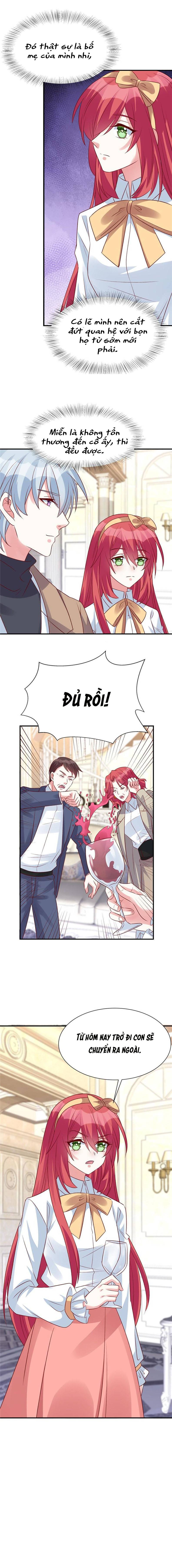 Cô Vợ Phúc Hắc Của Cơ Thiếu - Chap 67