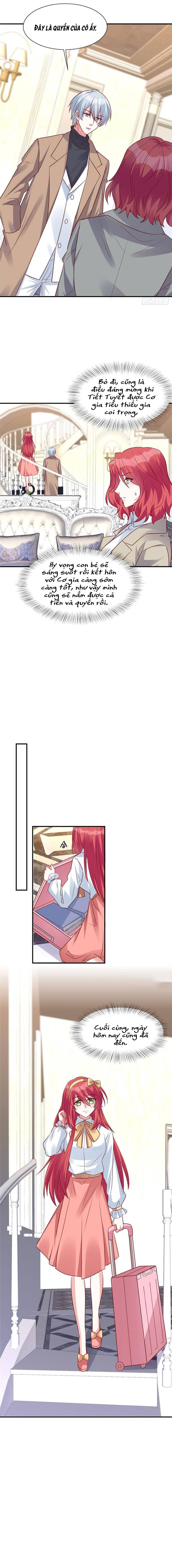 Cô Vợ Phúc Hắc Của Cơ Thiếu - Chap 68