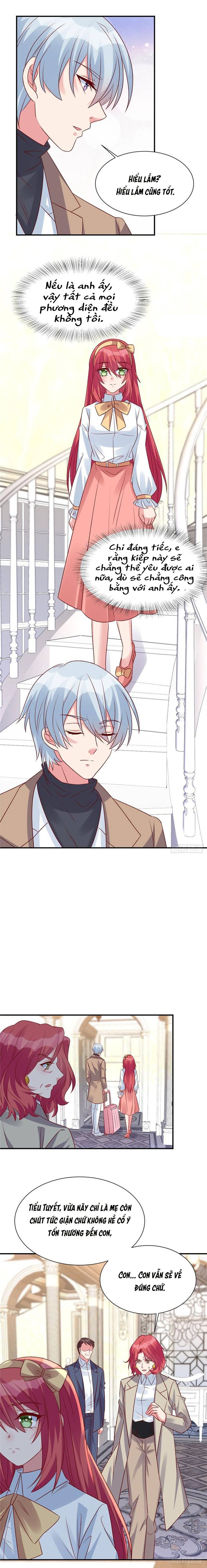 Cô Vợ Phúc Hắc Của Cơ Thiếu - Chap 68