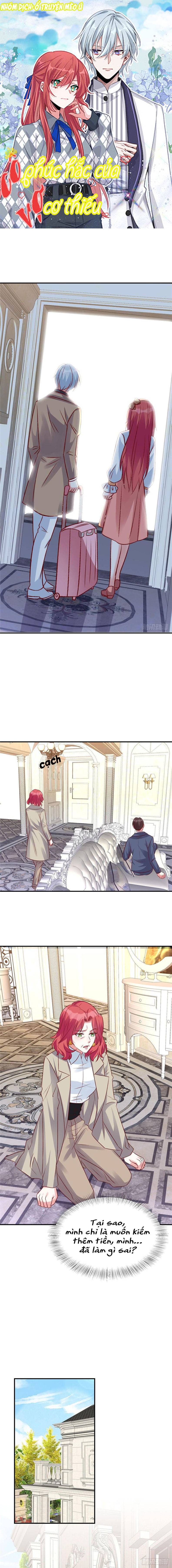 Cô Vợ Phúc Hắc Của Cơ Thiếu - Chap 69