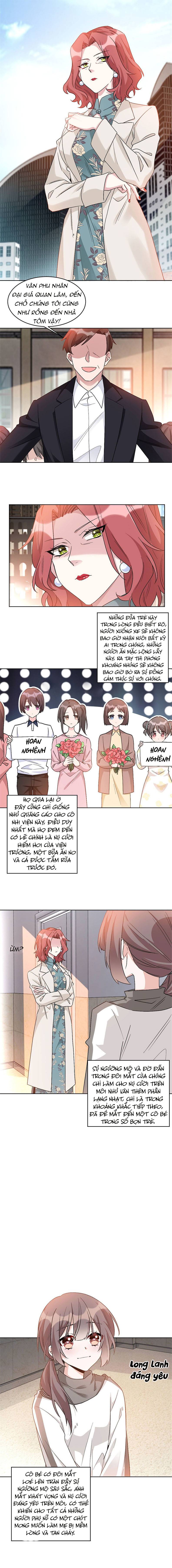 Cô Vợ Phúc Hắc Của Cơ Thiếu - Chap 7