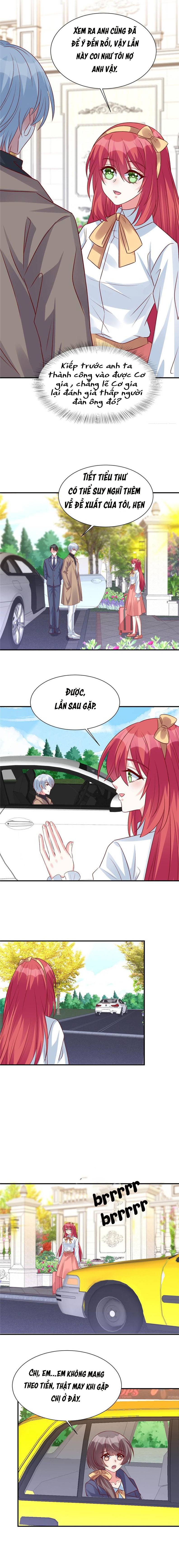 Cô Vợ Phúc Hắc Của Cơ Thiếu - Chap 70