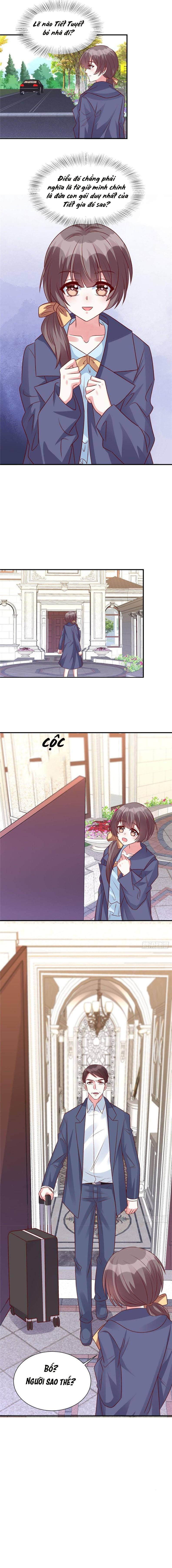 Cô Vợ Phúc Hắc Của Cơ Thiếu - Chap 70