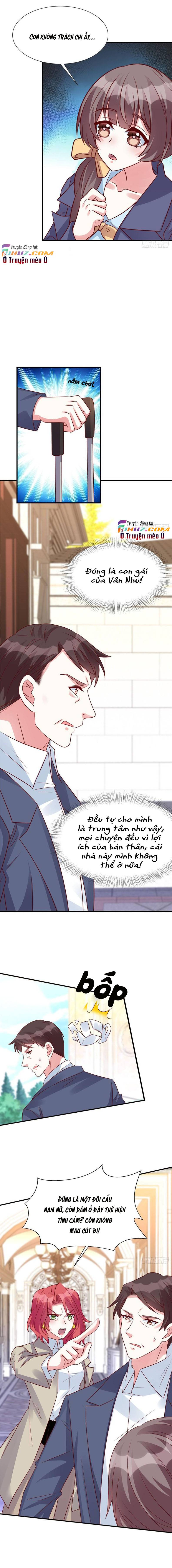Cô Vợ Phúc Hắc Của Cơ Thiếu - Chap 71