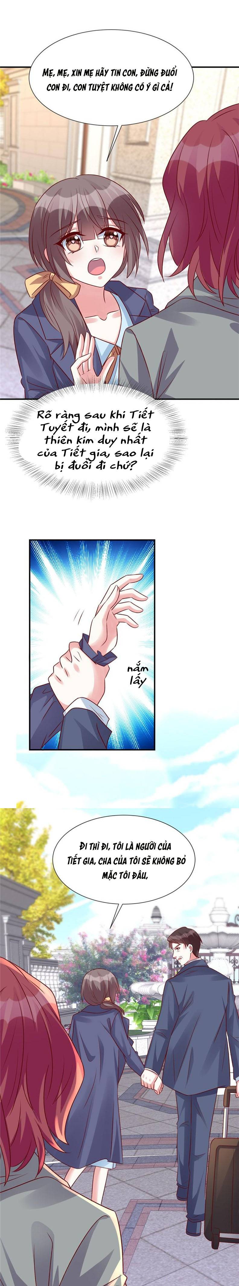 Cô Vợ Phúc Hắc Của Cơ Thiếu - Chap 71