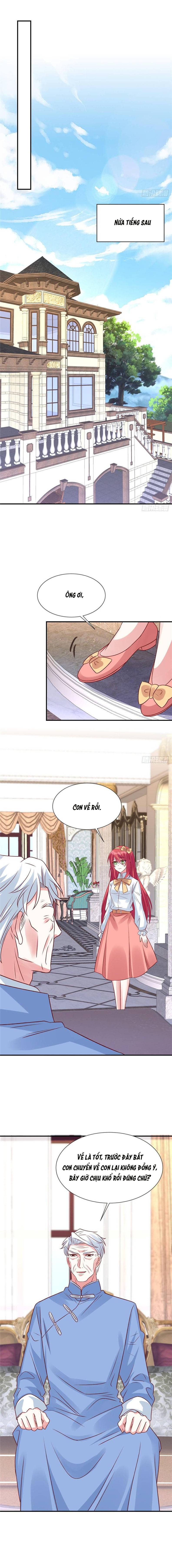 Cô Vợ Phúc Hắc Của Cơ Thiếu - Chap 72