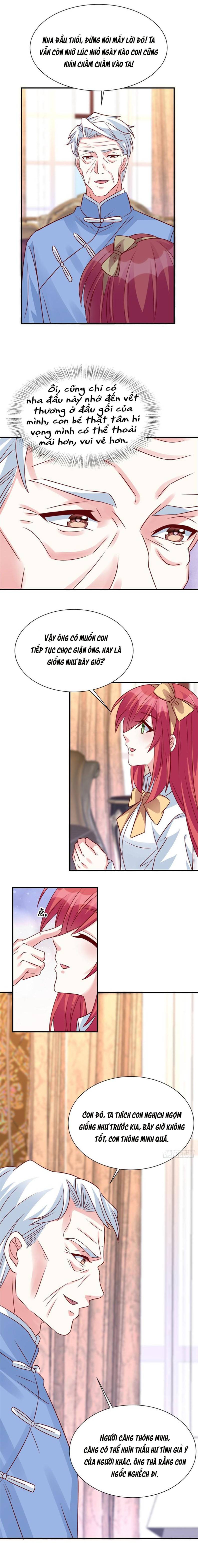 Cô Vợ Phúc Hắc Của Cơ Thiếu - Chap cahp 73