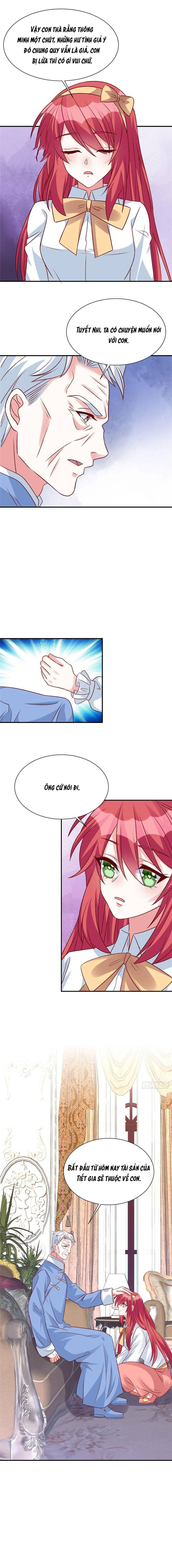 Cô Vợ Phúc Hắc Của Cơ Thiếu - Chap cahp 73