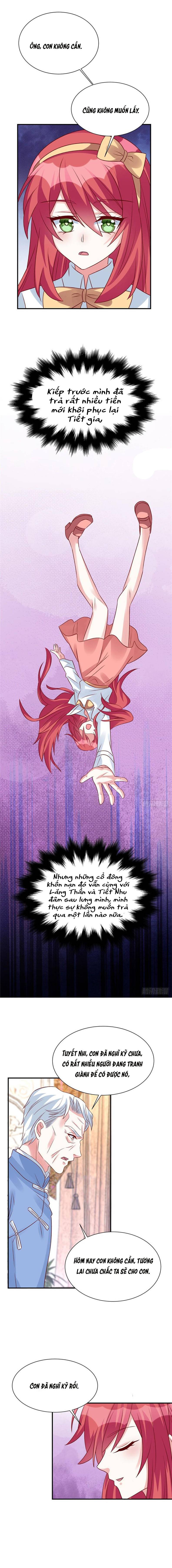 Cô Vợ Phúc Hắc Của Cơ Thiếu - Chap cahp 73