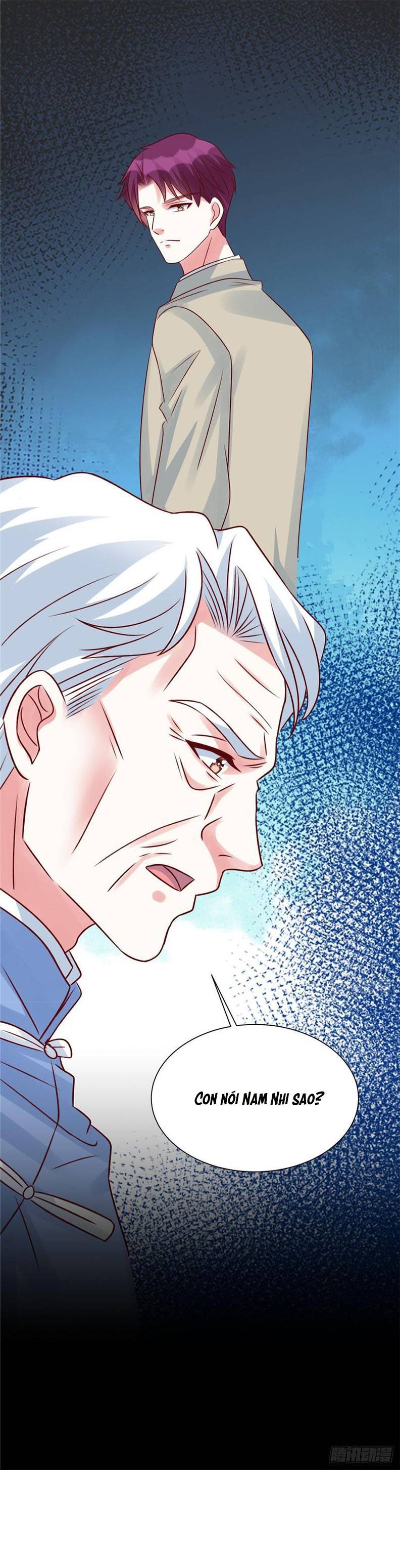 Cô Vợ Phúc Hắc Của Cơ Thiếu - Chap cahp 73