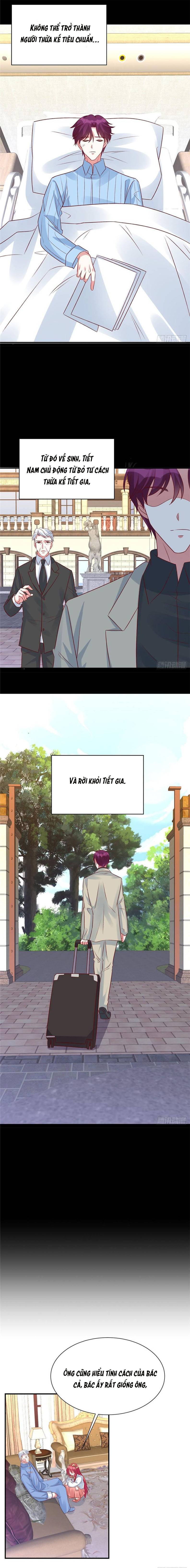 Cô Vợ Phúc Hắc Của Cơ Thiếu - Chap 74