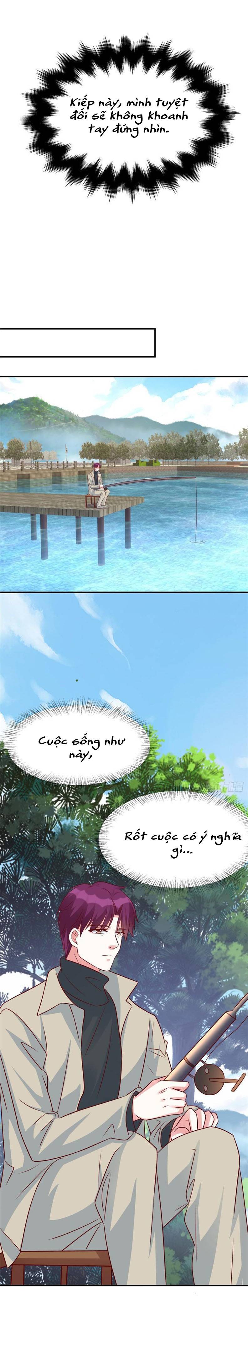 Cô Vợ Phúc Hắc Của Cơ Thiếu - Chap 74