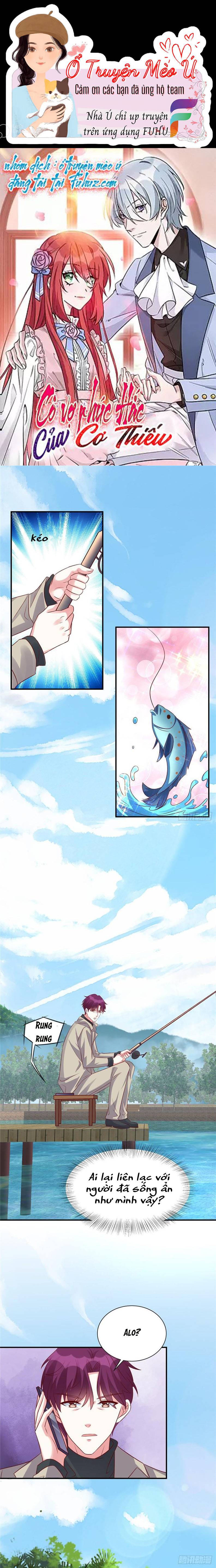 Cô Vợ Phúc Hắc Của Cơ Thiếu - Chap 75