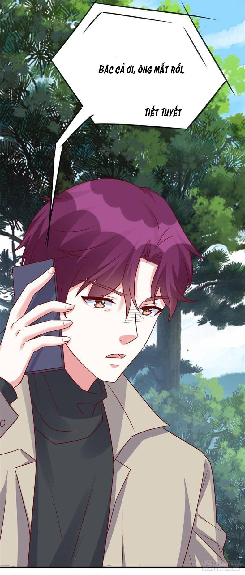 Cô Vợ Phúc Hắc Của Cơ Thiếu - Chap 75