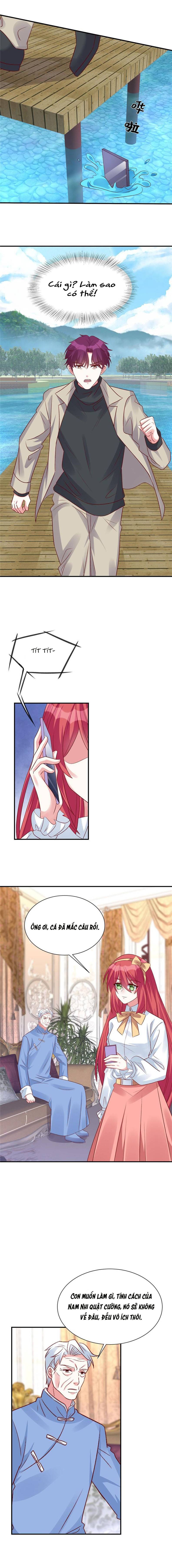 Cô Vợ Phúc Hắc Của Cơ Thiếu - Chap 75