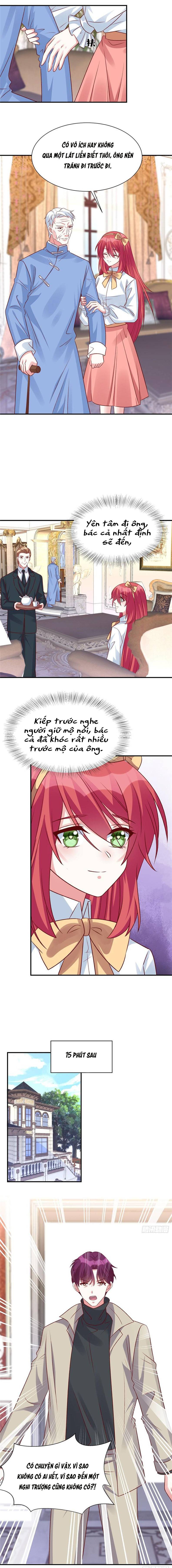 Cô Vợ Phúc Hắc Của Cơ Thiếu - Chap 75