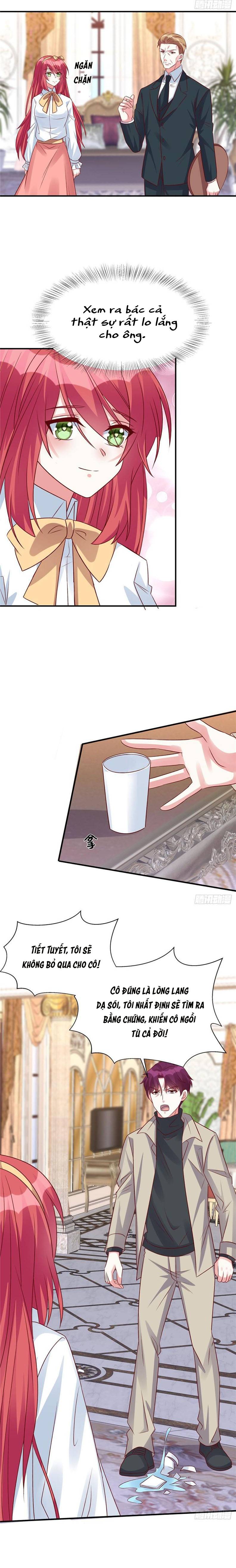 Cô Vợ Phúc Hắc Của Cơ Thiếu - Chap 75