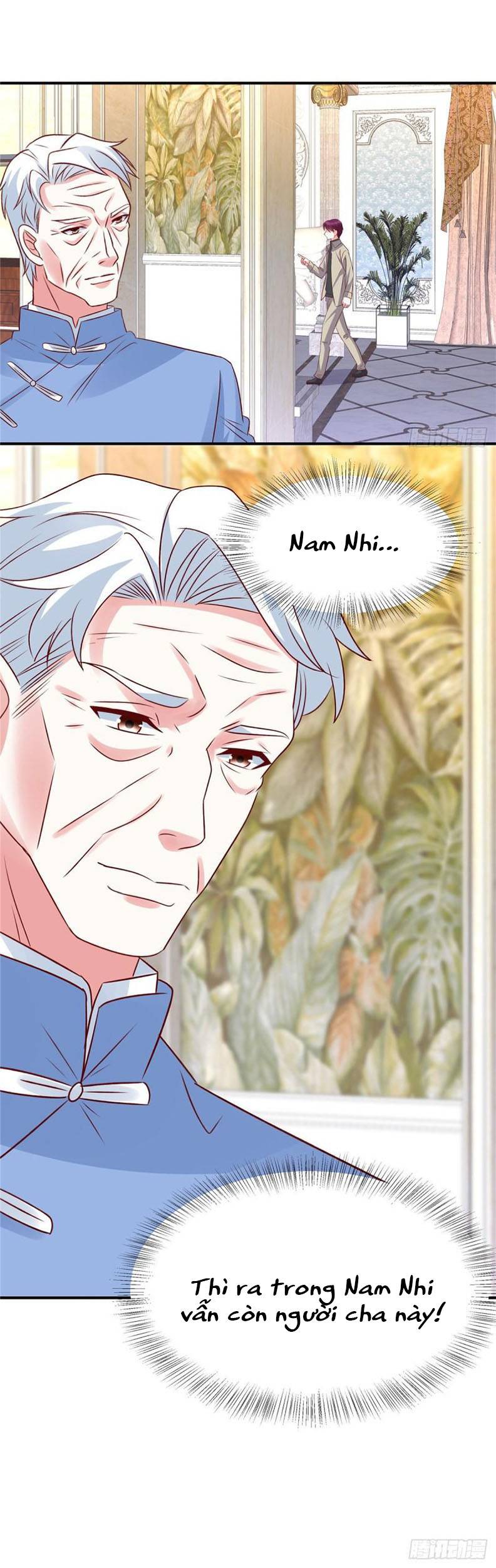 Cô Vợ Phúc Hắc Của Cơ Thiếu - Chap 75