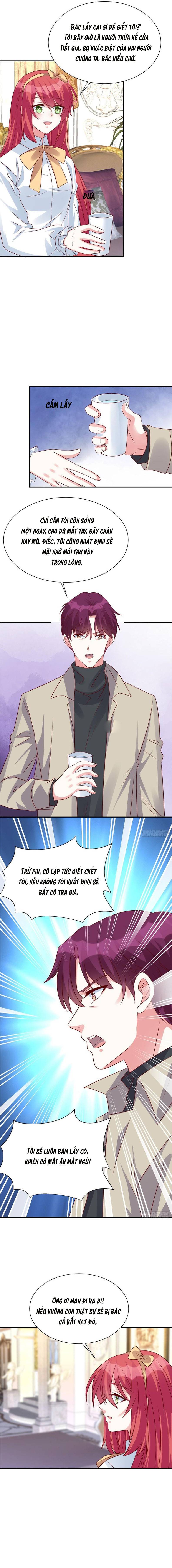 Cô Vợ Phúc Hắc Của Cơ Thiếu - Chap 76