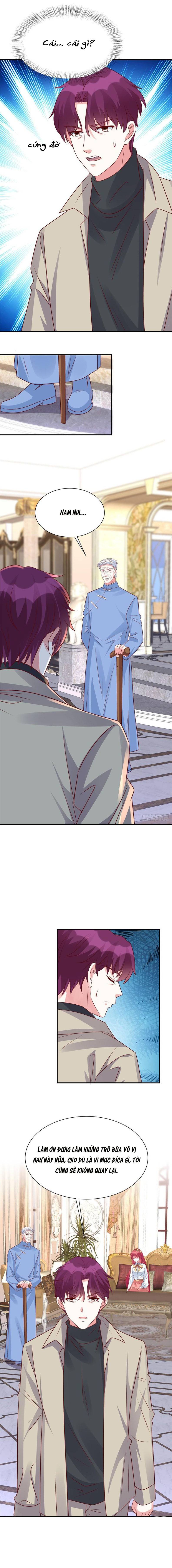 Cô Vợ Phúc Hắc Của Cơ Thiếu - Chap 76