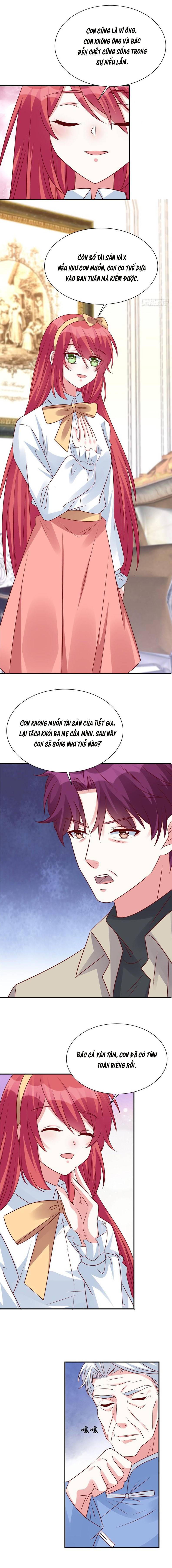 Cô Vợ Phúc Hắc Của Cơ Thiếu - Chap 77