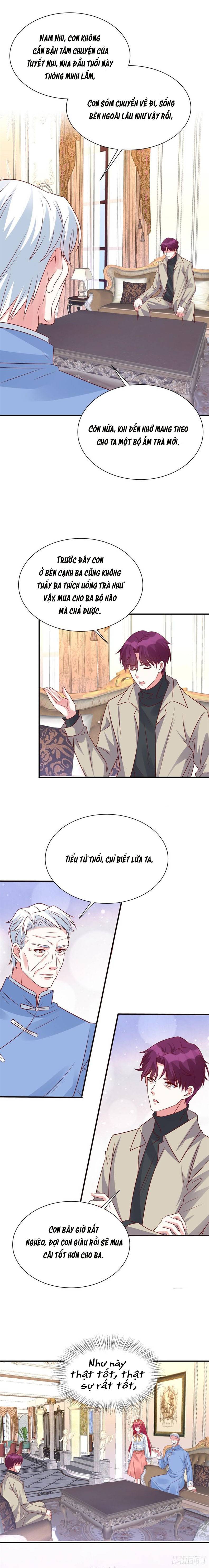 Cô Vợ Phúc Hắc Của Cơ Thiếu - Chap 77