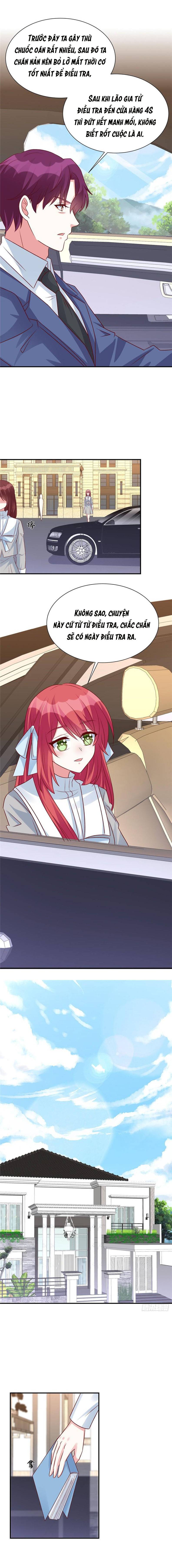 Cô Vợ Phúc Hắc Của Cơ Thiếu - Chap 77