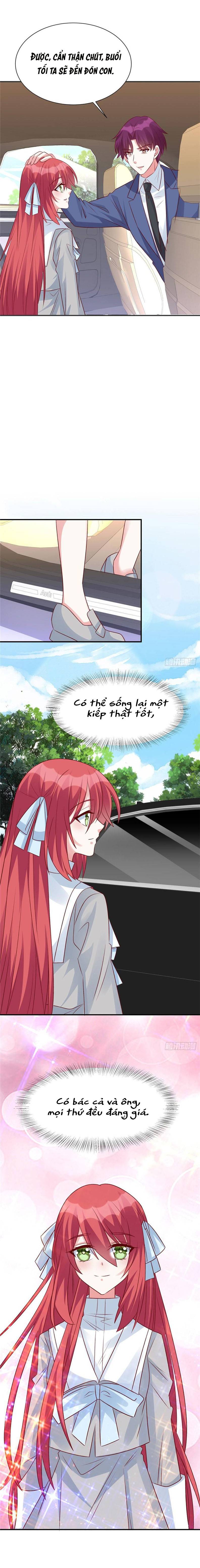 Cô Vợ Phúc Hắc Của Cơ Thiếu - Chap 78