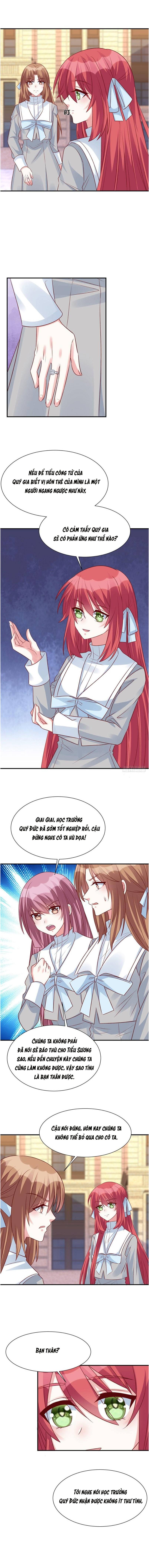 Cô Vợ Phúc Hắc Của Cơ Thiếu - Chap 79