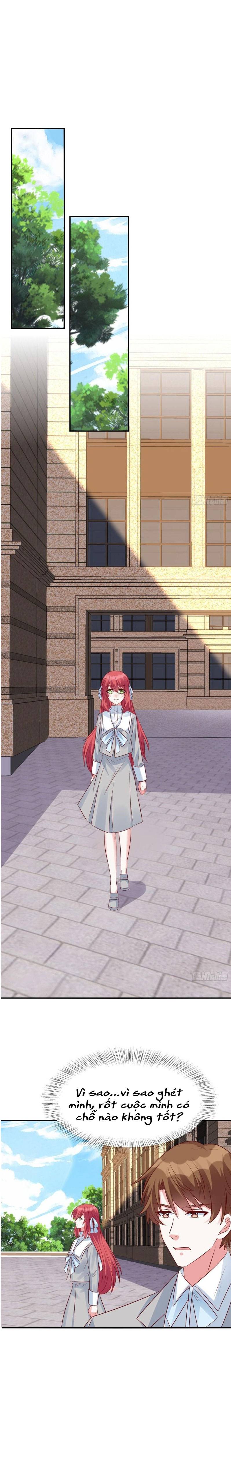 Cô Vợ Phúc Hắc Của Cơ Thiếu - Chap 79