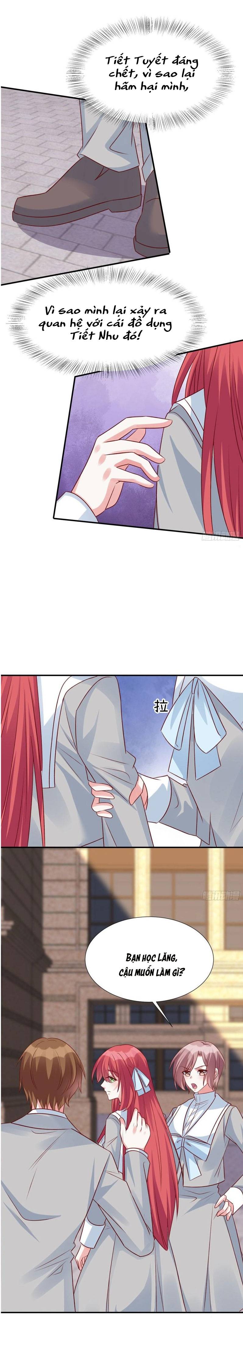 Cô Vợ Phúc Hắc Của Cơ Thiếu - Chap 79