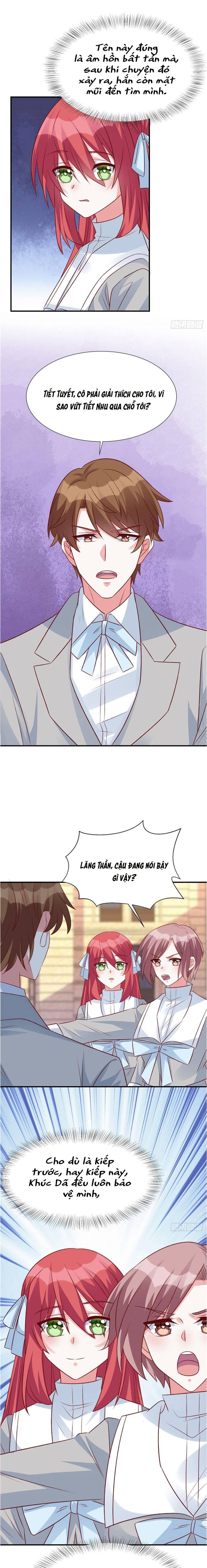 Cô Vợ Phúc Hắc Của Cơ Thiếu - Chap 80